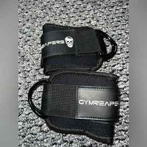 Gym Reapers Ankle Straps